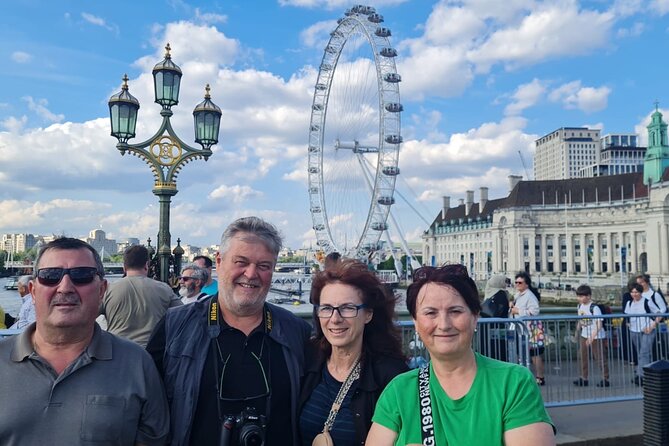 London Markets Private Black Cab Tour with Hotel Pick up - Comfortable Transportation in a Private Black Cab