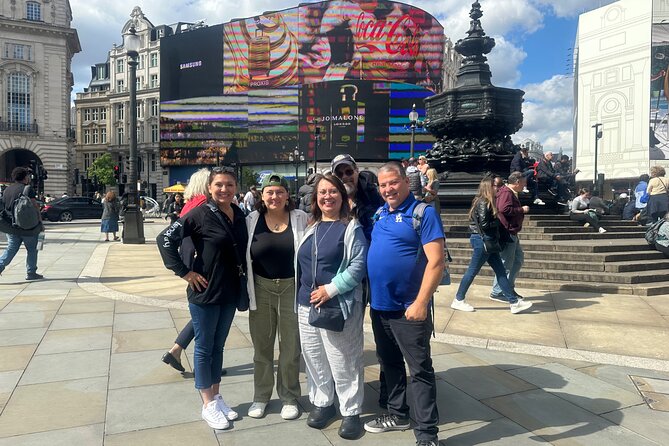 London Markets Private Black Cab Tour with Hotel Pick up - Personalized Attention and Flexibility