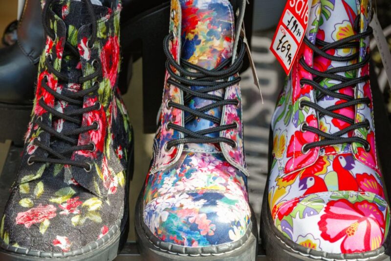 London: Markets, Street Art, and Camden Town Walking Tour - Viewing Banksy’s Designated Graffiti Area and Other Street Art