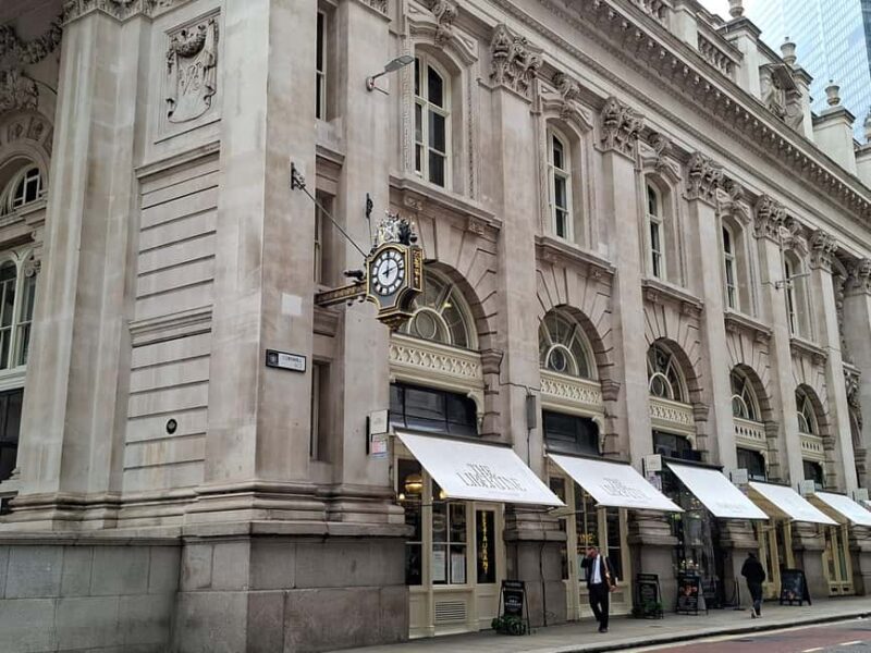 London: Mary Poppins Small Group Walking Tour - Final Thoughts on the Mary Poppins London Walk