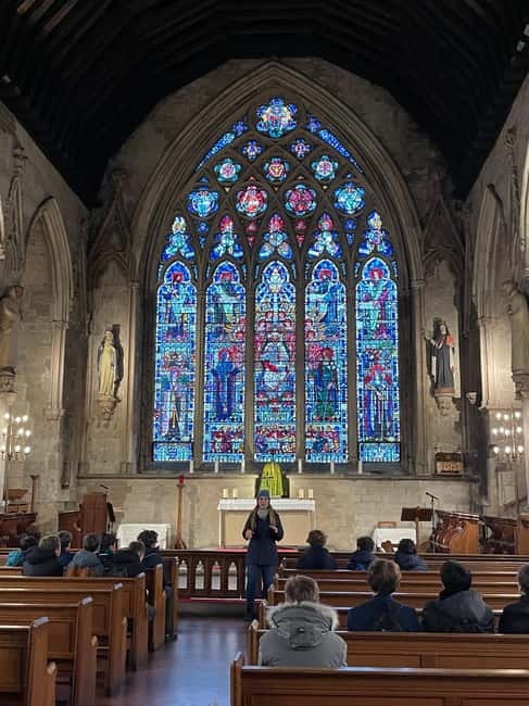 London: Medieval Tales and Martyrs Walking Tour - Key Points