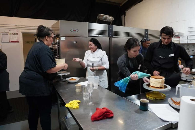 London: Medovik Cake Masterclass with Prosecco - Learn to Bake the Russian Medovik Cake with a Professional Chef in London