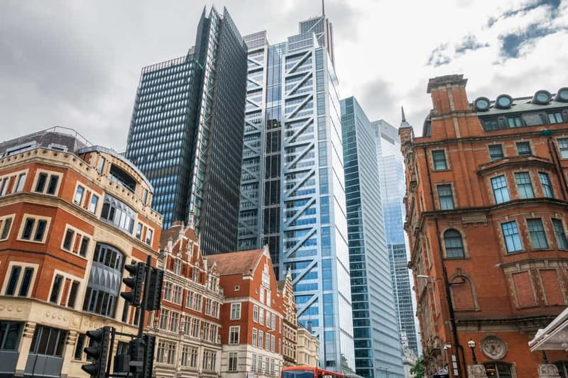 London: Modern Architecture & Building Guided Walking Tour - Key Points