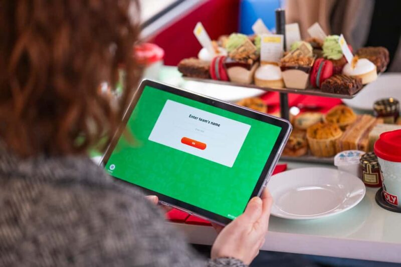 London: MONOPOLY Afternoon Tea Tour Bus - Discover London Landmarks with a Monopoly Twist