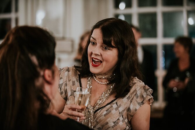 London Murder Mystery Dinner Cruise - Key Points