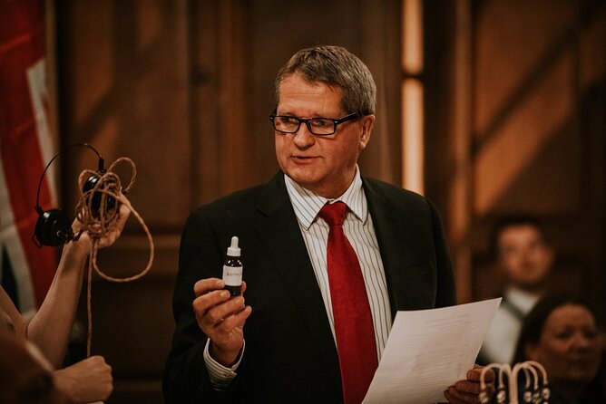 London Murder Mystery Dinner Cruise - Viewing London’s Iconic Landmarks from the Thames