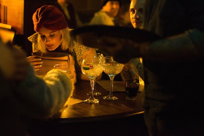 London Murder Mystery Dinner Cruise - The Route Past Historic London Landmarks