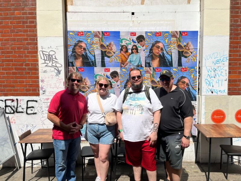 London: Music walking tour of Soho - Personal Stories and Insider Tips