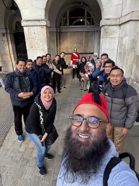 London: Muslim History Walking Tour - Exploring the Muslim Links at Parliament Square