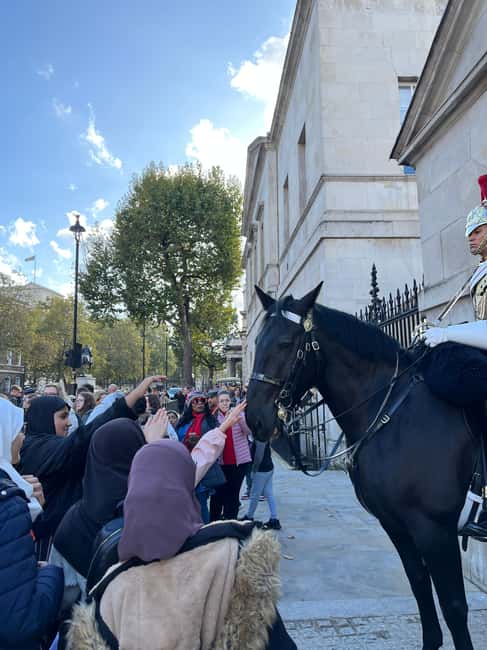 London: Muslim History Walking Tour - The Role of Whitehall and the Moroccan Ambassador’s Visit