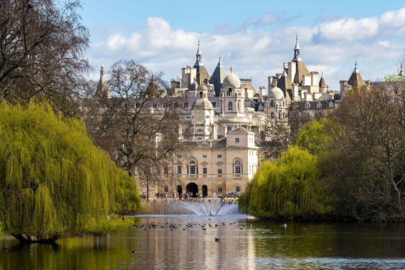 London Must-See 3 Hours Walking Tour - Walk Past 10 Downing Street and Whitehall Landmarks