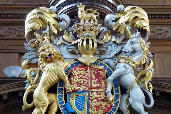 London Mystical and Dragons Walking Tour - The Power of the Bank of England and Bow Bells