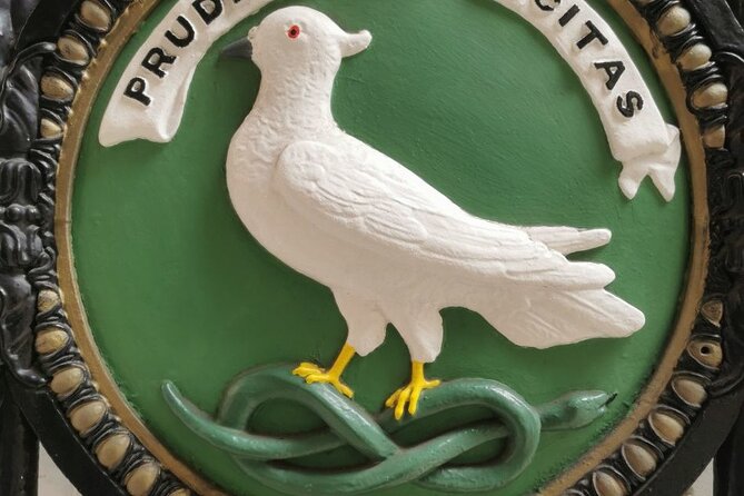 London Mystical and Dragons Walking Tour - St. Bride’s Well and Medieval Symbolism