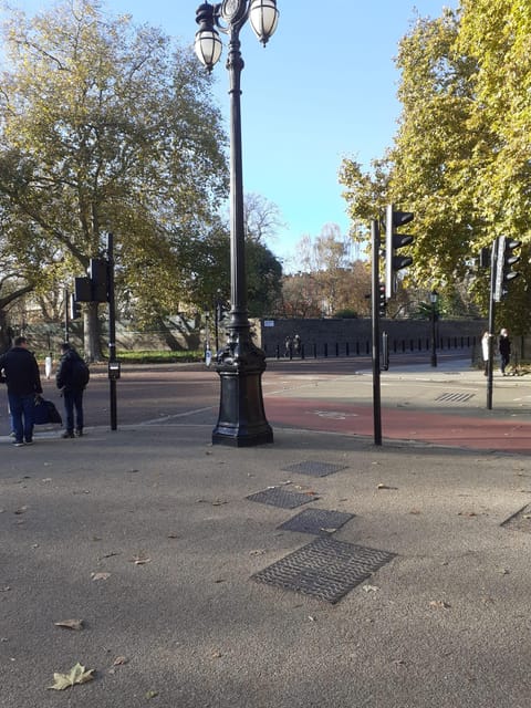 London: Napoleonic Wars and the "Iron Duke" - Exploring Londons Civil and Military Achievements: From Green Park to Piccadilly