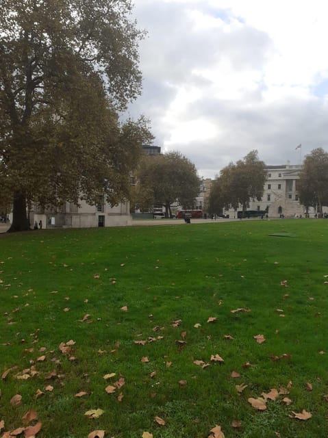 London: Napoleonic Wars and the "Iron Duke" - Tour Logistics: Meeting Point, Accessibility, and Practical Tips