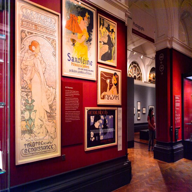 London: National Gallery and British Museum Private Tour - Discover the Art and History of London with a Private Guided Tour