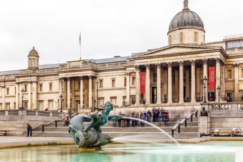 London: National Gallery and British Museum Private Tour - The British Museum: Ancient Treasures and World Cultures