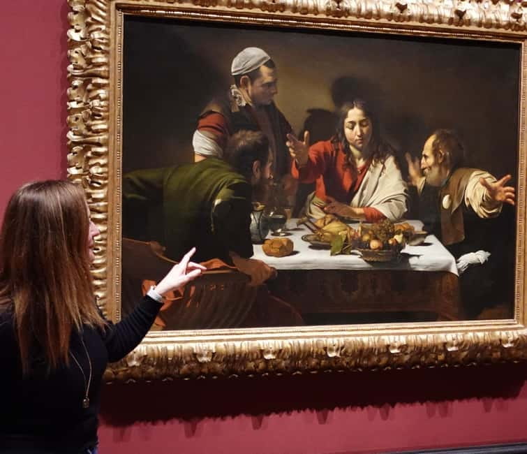 London: National Gallery Exclusive Private One-to-One Tour - Discover the Intimate World of the National Gallery with a Private Guide