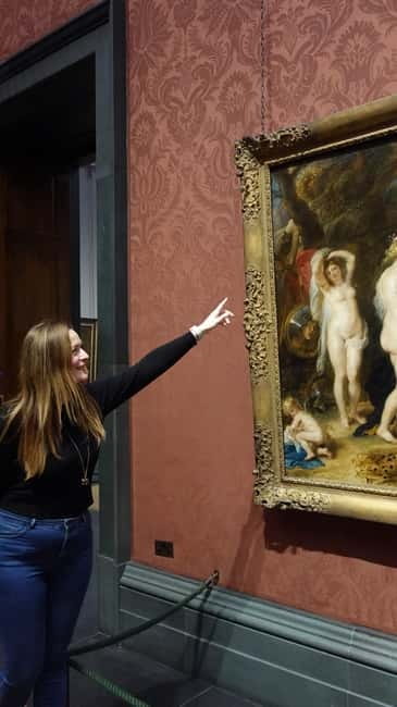 London: National Gallery Exclusive Private One-to-One Tour - Key Points