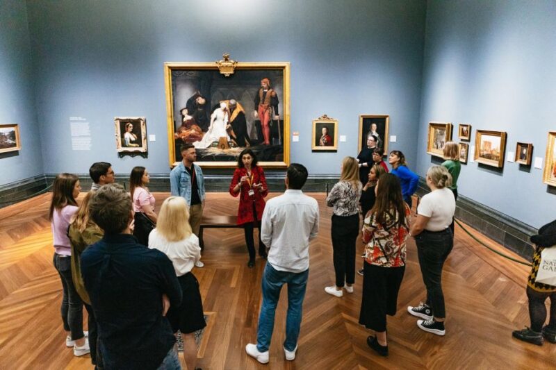 London: National Gallery Guided Tour with Art Expert Guide - How the Tour Explores 700 Years of Art History