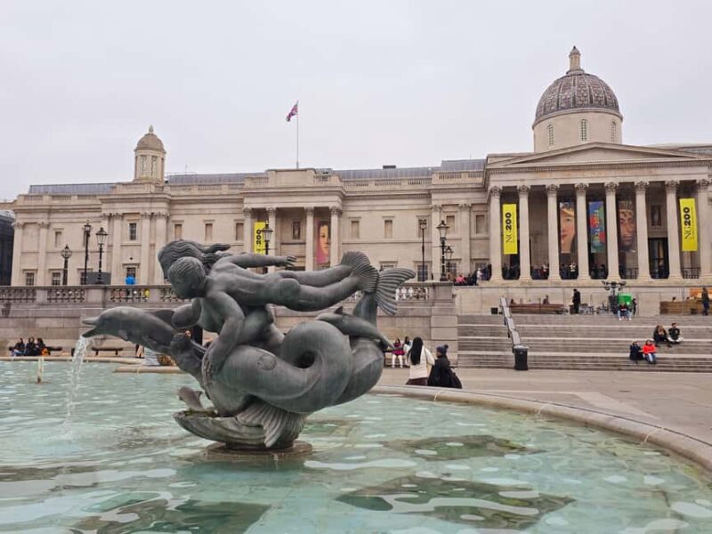 London: National Gallery Guided Tour with Priority Entrance - The Artworks That Make This Tour Special