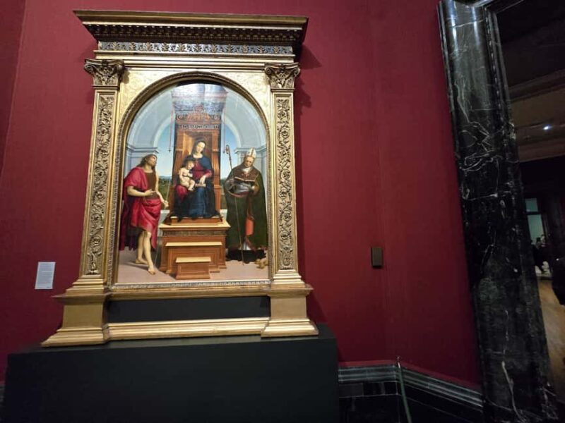 London: National Gallery Guided Tour with Priority Entrance - The Value of This Guided Tour in Londons Art Scene