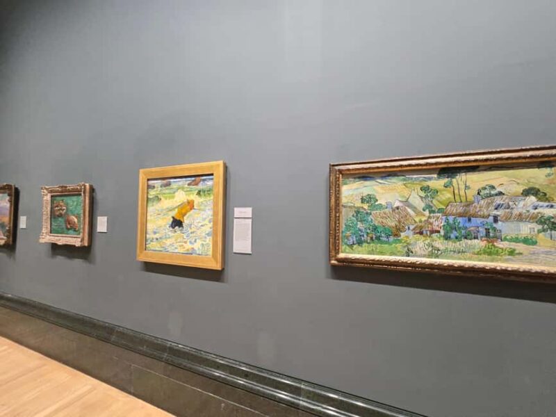 London: National Gallery Guided Tour with Priority Entrance - Who Will Enjoy This Tour Most?