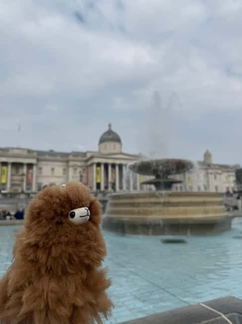 London: National Gallery Private Guided Tour - Explore the Masterpieces of the National Gallery with a Private Guide