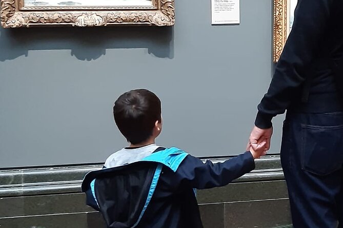 London National Gallery Private Tour for Kids & Families - The Sum Up: A Fun and Educational Family Tour in London