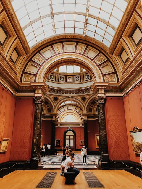 London: National Gallery Private Tour with Expert Art Guide - Unlock the Art Secrets of the National Gallery with a Private Guide