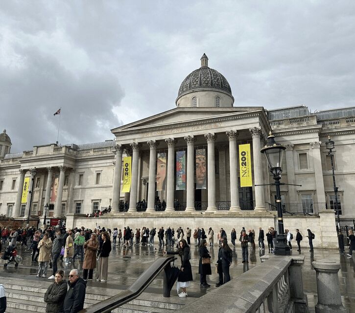 London: National Gallery Private Tour with Expert Art Guide - Final Thoughts on the National Gallery Private Tour