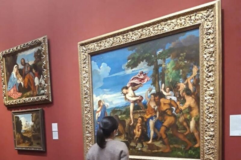 London: National Gallery Private Tour with Fast Track Entry - London: National Gallery Private Tour with Fast Track Entry — A Deep Dive into Arts Finest Works