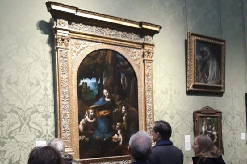 London: National Gallery Private Tour with Fast Track Entry - Key Points
