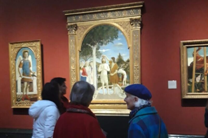 London: National Gallery Private Tour with Fast Track Entry - An Immersive Look at the Permanent Collection