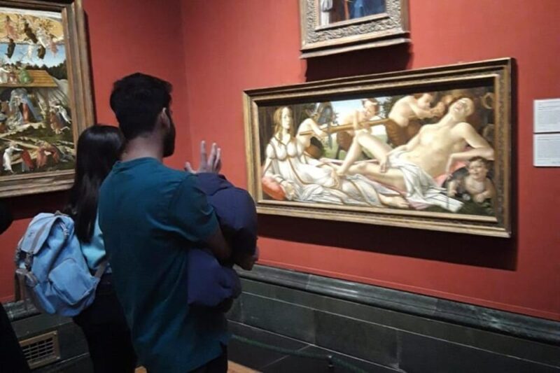 London: National Gallery Private Tour with Fast Track Entry - Practical Details: Meeting Point, Accessibility, and Tips