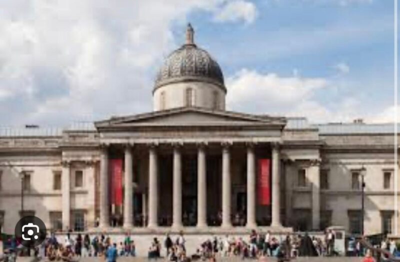 London National Gallery Professional Tour: Priority entrance - The Collection Highlights: Masterpieces by Renowned Artists