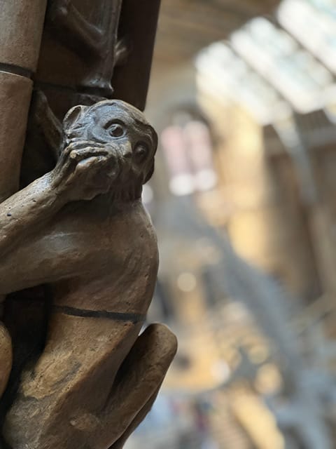 London: Natural History Museum Private Guided Tour - Tour Duration, Timing, and Group Size