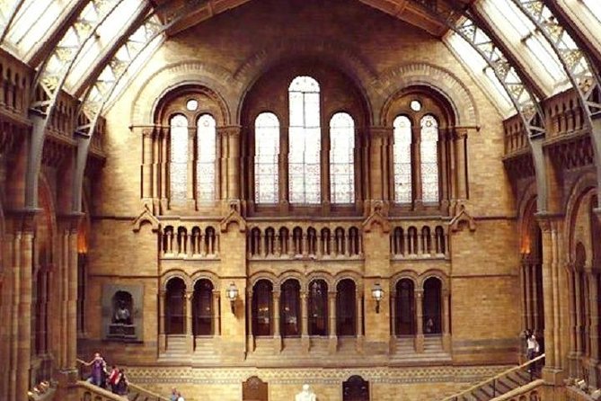 London Natural History Museum Private Tour for Kids & Families - Key Points