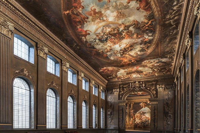 London: Naval College + Painted Hall + Uber Boat: One Way Trip - Who Should Consider This Tour?
