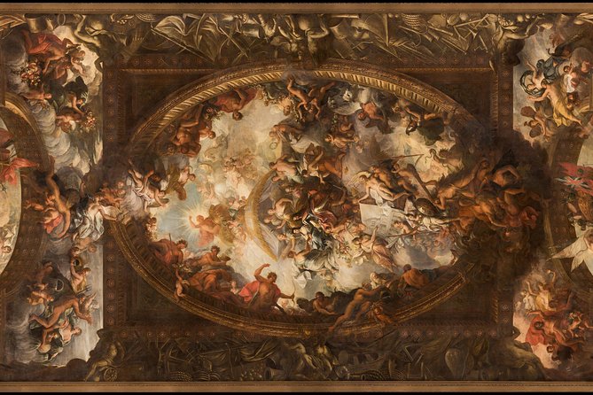 London: Naval College + Painted Hall + Uber Boat: One Way Trip - The Sum Up: A Well-Balanced Cultural and Scenic Experience