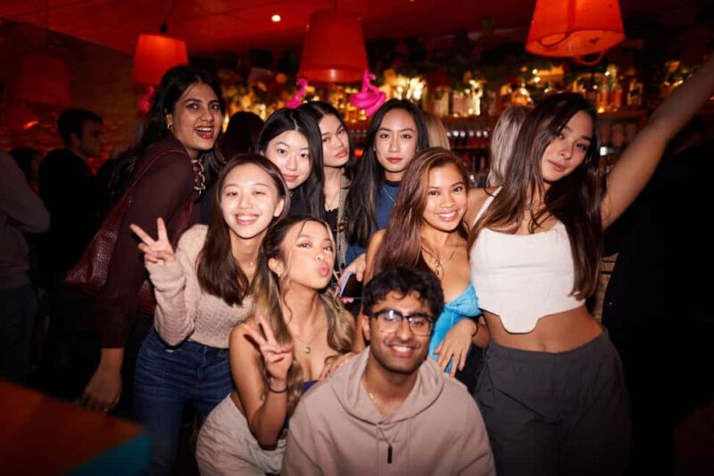 London: New Year's Eve Camden Bar Crawl - Celebrate the New Year in Style with the Camden Bar Crawl