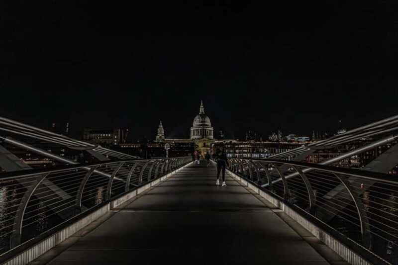 London Night Walking Tour: Ghosts & Haunting Legends - Key Points