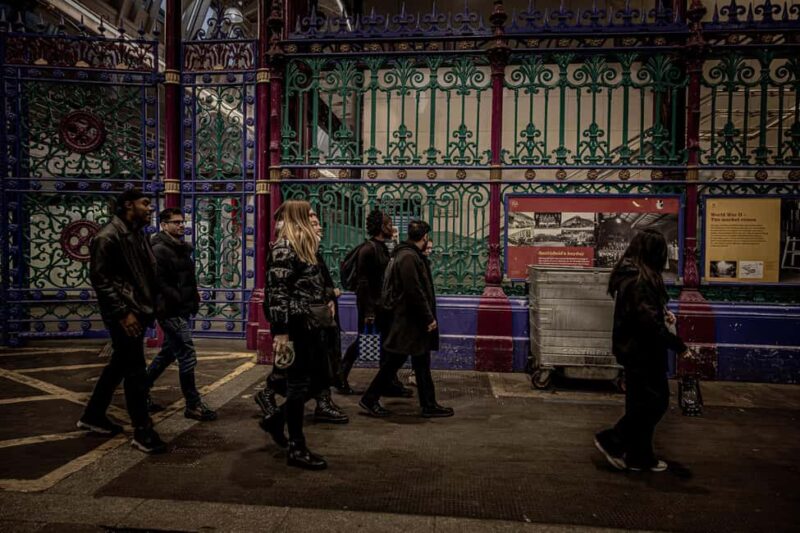 London Night Walking Tour: Ghosts & Haunting Legends - Frequently Asked Questions