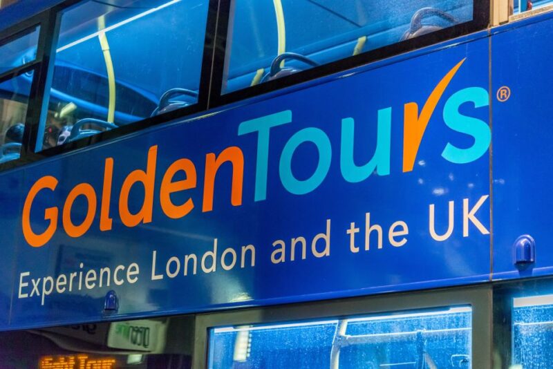 London: Nighttime Open-Top Sightseeing Tour with Live Guide - Key Points