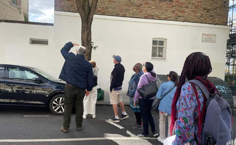 London: Notting Hill Caribbean Heritage Walking Tour - Key Points