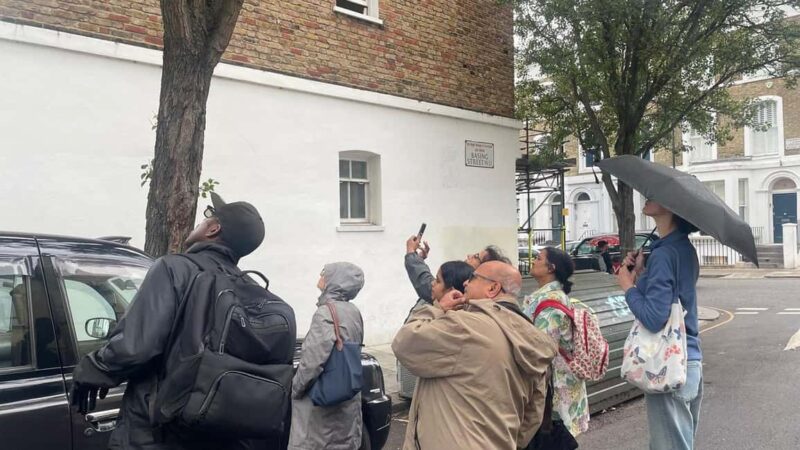 London: Notting Hill Caribbean Heritage Walking Tour - Starting Point and Meeting Logistics