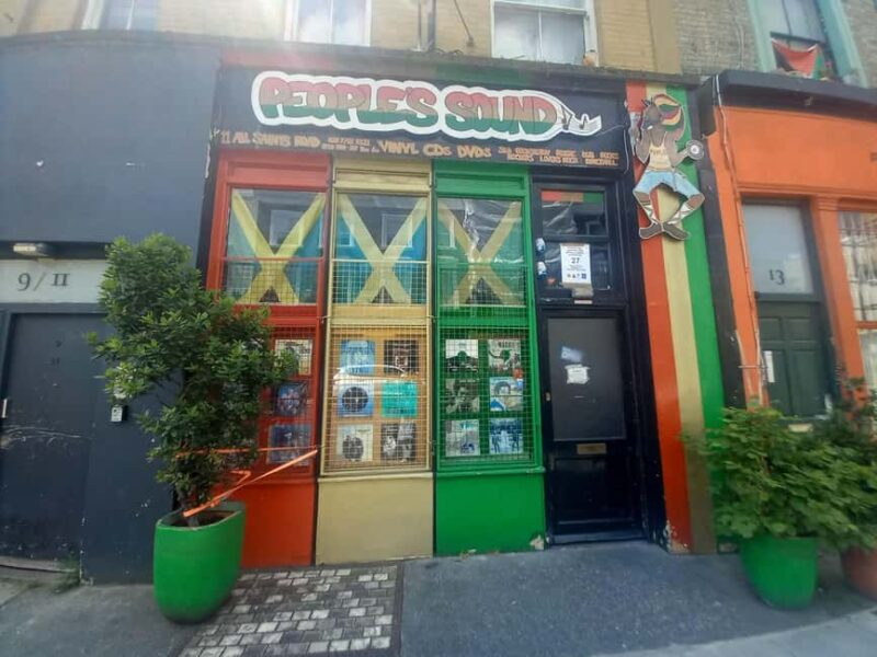 London: Notting Hill Caribbean Heritage Walking Tour - Sites of Resistance: The Mangrove and Civil Rights