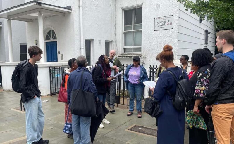 London: Notting Hill Caribbean Heritage Walking Tour - The Role of the Windrush Generation