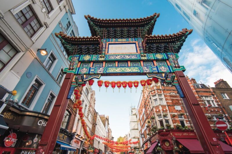 London: Notting Hill, Highlights & Markets Private Tour - Hidden Gems: The George Orwell House and Blue Door in Notting Hill