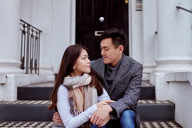 London Notting Hill PRIVATE professional photoshoot - 120min - Why Choose This Tour for a Special Occasion